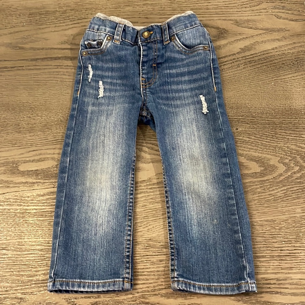 Levi’s toddler boy jeans